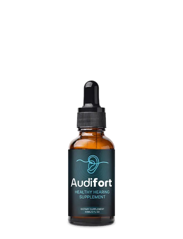 Audifort Bottle Image