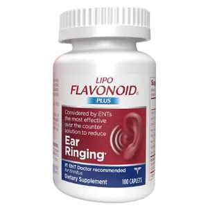Lipo Flavonoid Plus Supplement Bottle