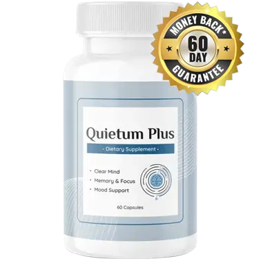 Quietum Plus Bottle Image