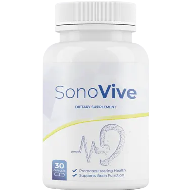 SonoVive Bottle Image